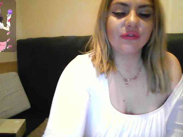 CrazyplesureAnna webcam