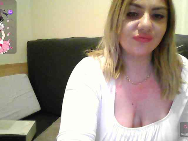 CrazyplesureAnna webcam