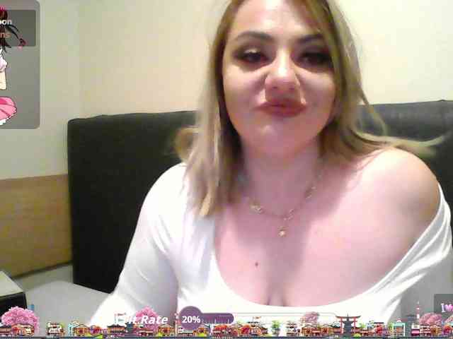 CrazyplesureAnna webcam