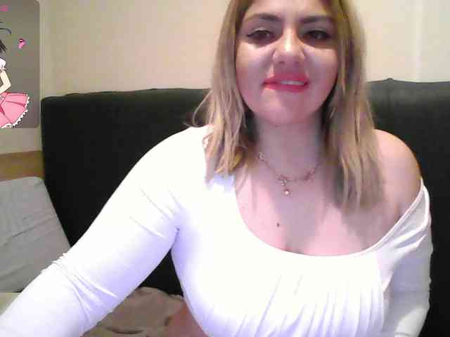 CrazyplesureAnna webcam