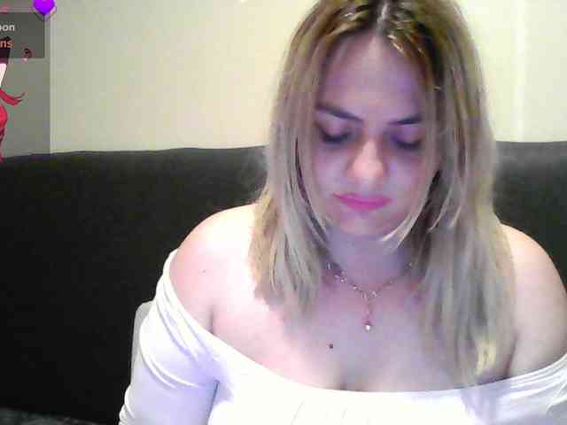 CrazyplesureAnna webcam
