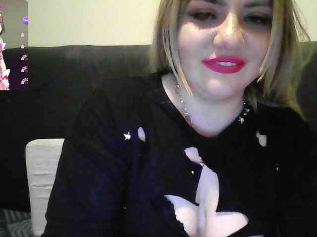 CrazyplesureAnna webcam
