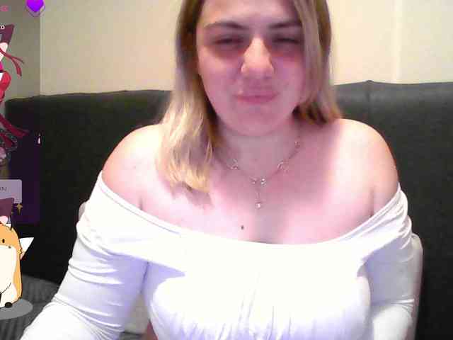 CrazyplesureAnna webcam