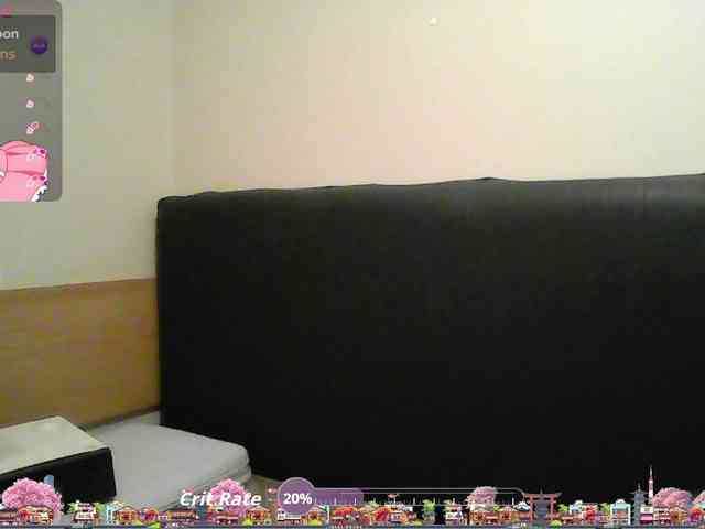 CrazyplesureAnna webcam