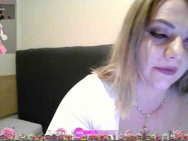 CrazyplesureAnna webcam