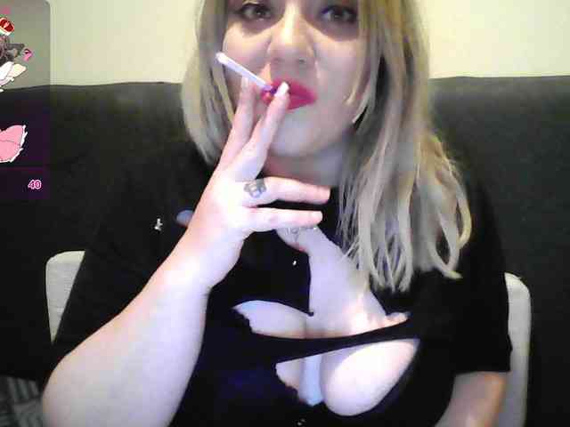 CrazyplesureAnna webcam