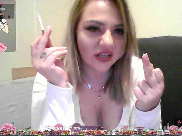 CrazyplesureAnna webcam