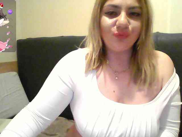 CrazyplesureAnna webcam