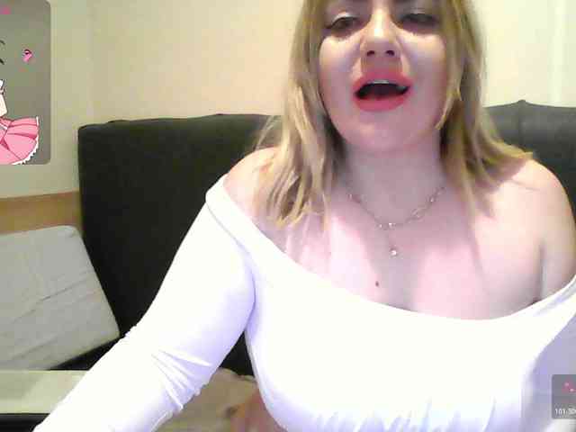 CrazyplesureAnna webcam