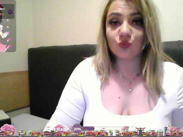 CrazyplesureAnna webcam