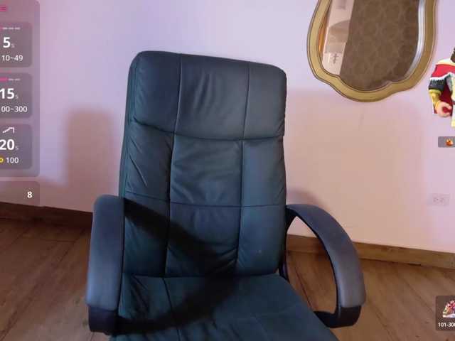 vanessa-7-, live now on BongaCams
