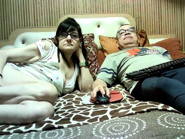 coupleofcoolx live show