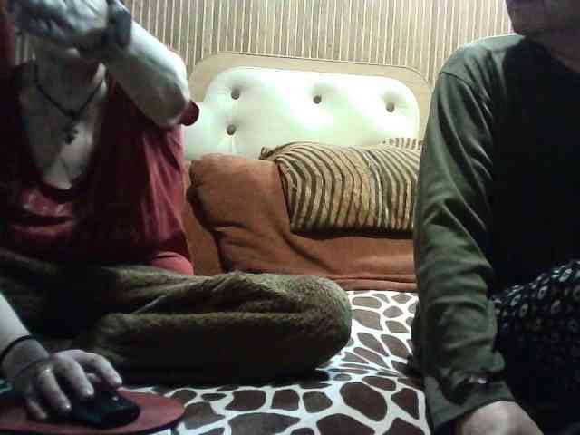 coupleofcoolx webcam