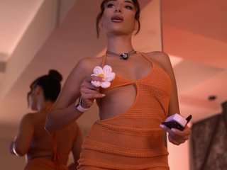 RamiraRowa Porn Show