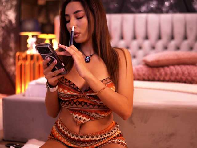 RamiraRowa live cam on BongaCams