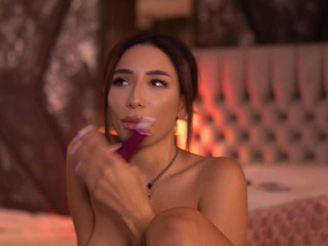 RamiraRowa live cam on BongaCams
