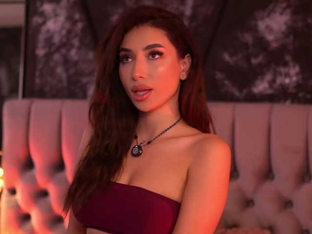 RamiraRowa live cam on BongaCams