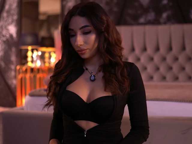 RamiraRowa live cam on BongaCams