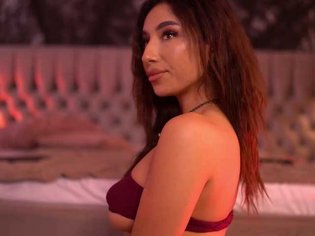 RamiraRowa live cam on BongaCams