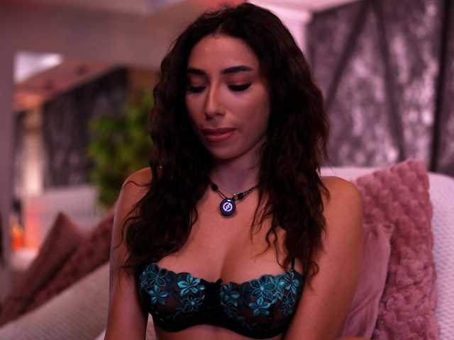 RamiraRowa live cam on BongaCams