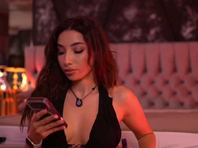 RamiraRowa live cam on BongaCams