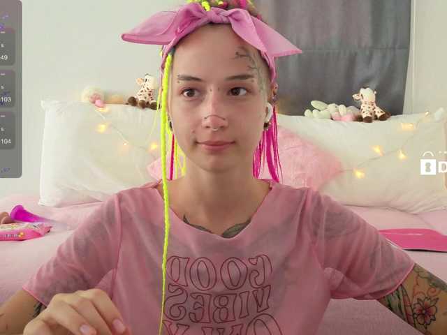 Anuskatz's BongaCams show and profile