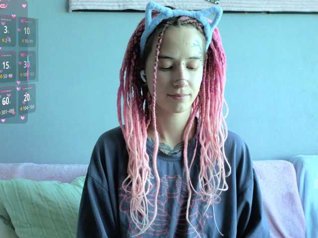 Anuskatz live cam on BongaCams