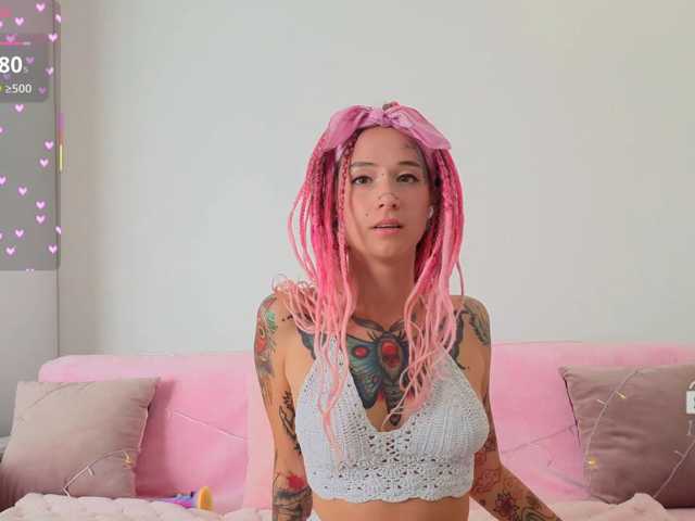 Anuskatz, en directo ahora en BongaCams