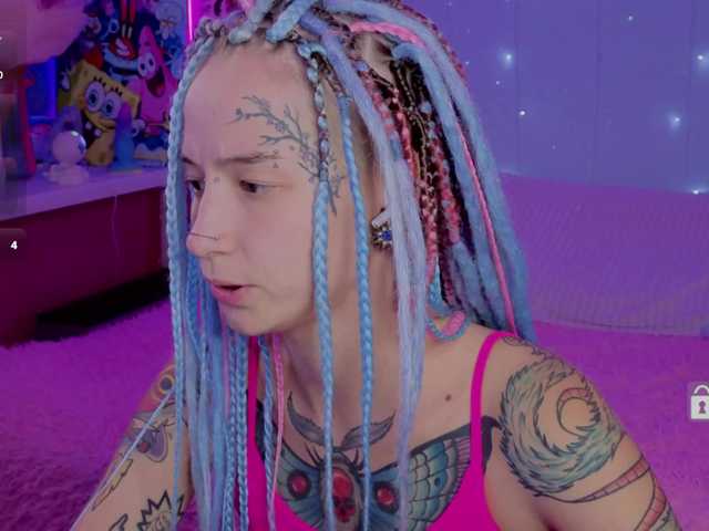 Anuskatz