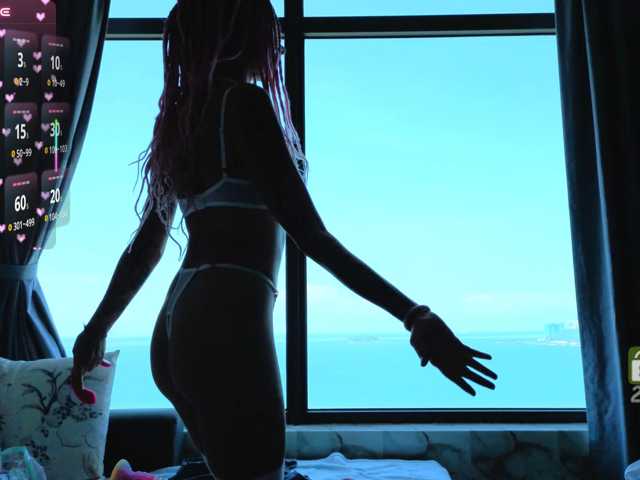 Anuskatz live cam on BongaCams