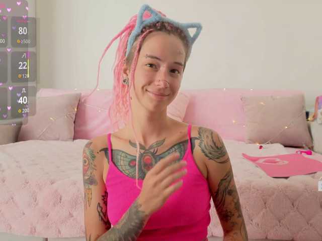 Anuskatz