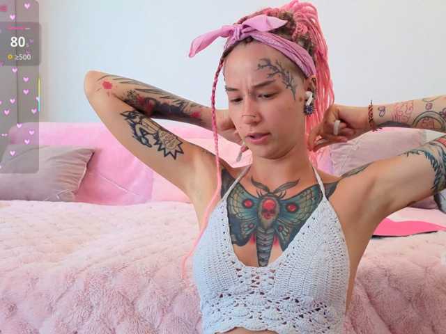 Anuskatz