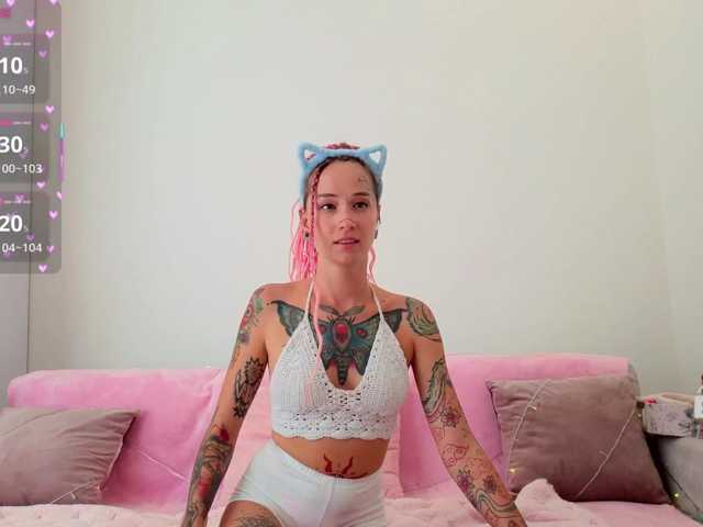 Anuskatz live cam