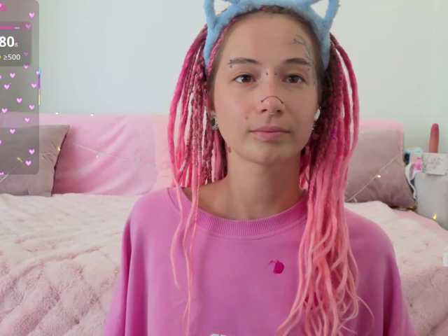Anuskatz live cam on BongaCams