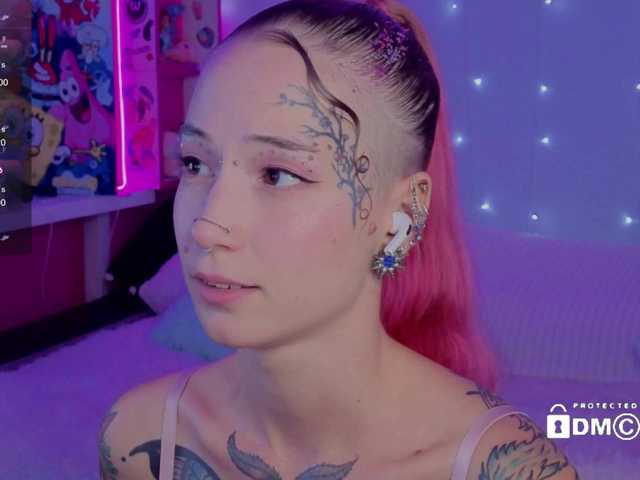 Anuskatz live webcam show