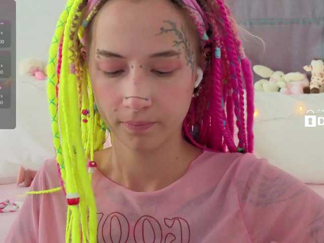 Anuskatz's BongaCams show and profile