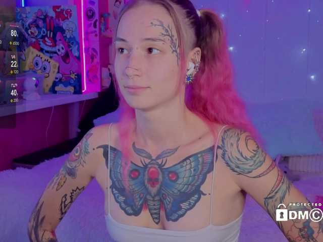 Ne_Sonya live webcam show