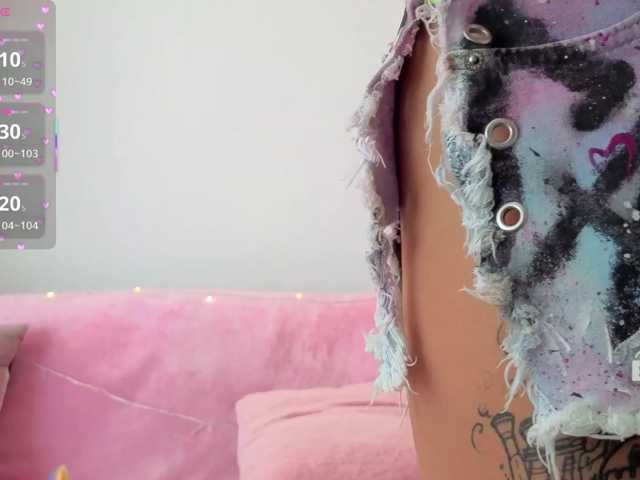 Anuskatz live cam on BongaCams