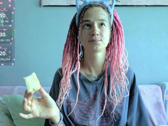Anuskatz live cam on BongaCams