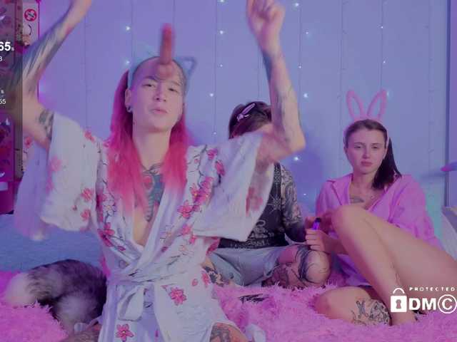 модель Anuskatz