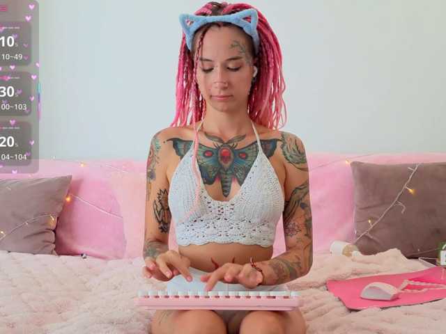 Anuskatz