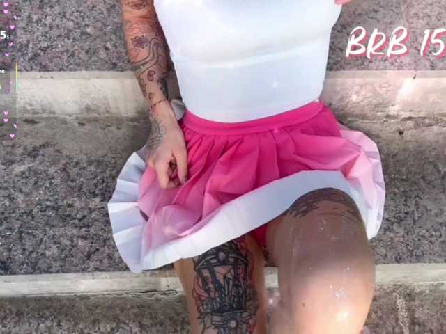 Anuskatz live cam on BongaCams
