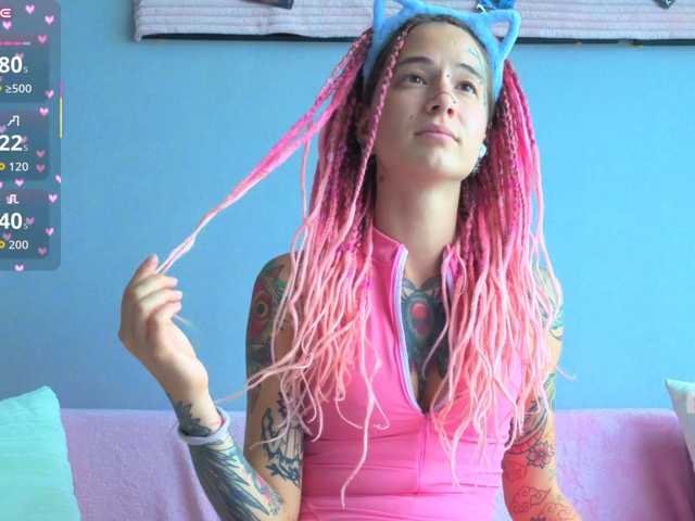 Anuskatz