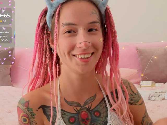 Anuskatz