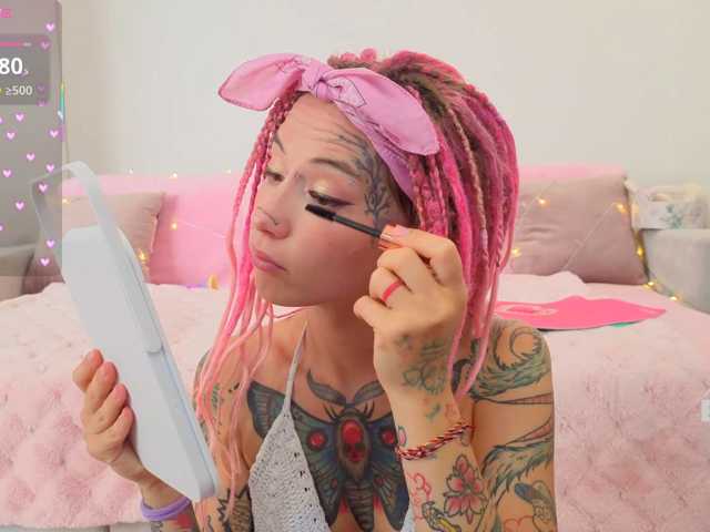 Anuskatz, en directo ahora en BongaCams