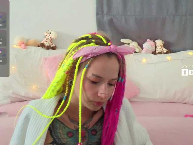 Anuskatz's BongaCams show and profile