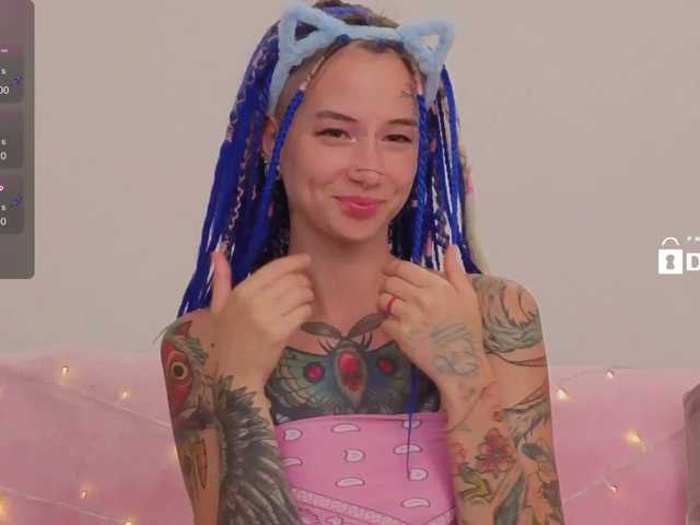 Anuskatz