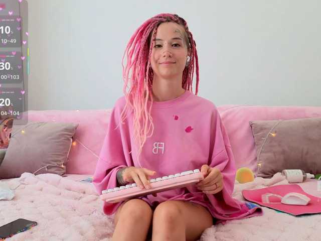Anuskatz, en vivo ahora en BongaCams