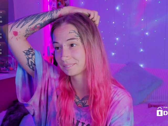 Anuskatz live cam on BongaCams