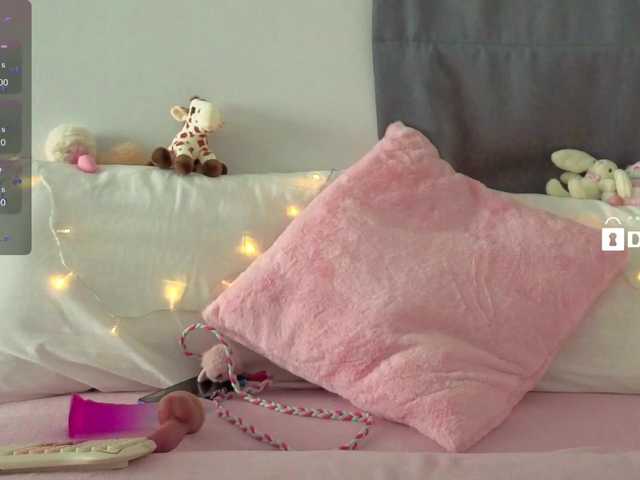 Anuskatz's BongaCams show and profile